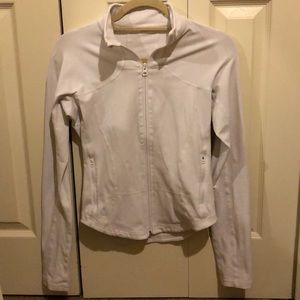 Lululemon zip up